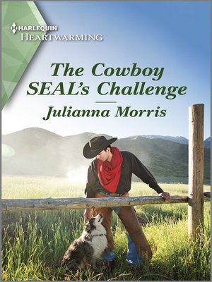 cover image of The Cowboy SEAL's Challenge
